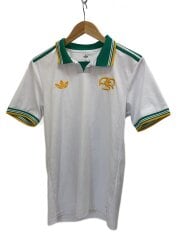 画像：ポロシャツ/S/ポリエステル/WHT