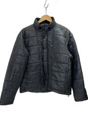 画像：ダウンジャケット/XL/ナイロン/GRY/無地/24FW-L5-05