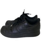画像：AIR FORCE 1 07_エア フォース 1 07/26.5cm/BLK