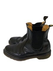 画像：サイドゴアブーツ/UK7/BLK/10297