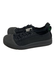 画像：ローカットスニーカー/37/BLK/キャンバス