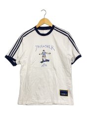 画像：Tシャツ/M/コットン/WHT/KX4548//