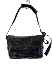 画像：ショルダーバッグ/--/BLK/無地