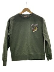 画像：スウェット/XS/コットン/KHK/FD65SW1484MF