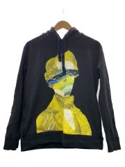 画像：パーカー/M/コットン/BLK/SV0MF11F650