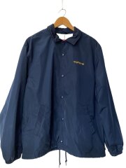 画像：ナイロンジャケット/M/ポリエステル/NVY/無地/23AW/NYC Coaches Jacket