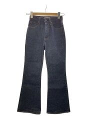 画像：ブーツカットパンツ/24/コットン/IDG/010ISA12-2301-3/MVS FLARE