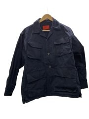 画像：ミリタリージャケット/XS/コットン/NVY/54-01-14-01012