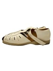 画像：サンダル/27.5cm/WHT/チェコ軍/グルカサンダル