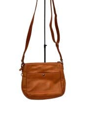 画像：ショルダーバッグ/レザー/ORN/HSV17-004