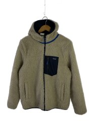 画像：ジャケット/XL/ポリエステル/CRM/68095FA22