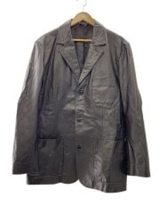 画像：コート/L/レザー/BRW/オールド/00s/