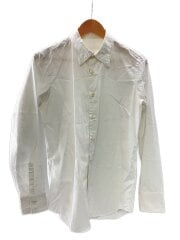 画像：長袖シャツ/38/コットン/WHT/7RCH