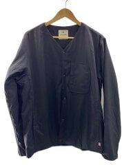 画像：ジャケット/L/ナイロン/BLK/JK-26SU001