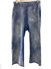 画像：ボトム/L/コットン/BLU/無地/スウェットパンツ