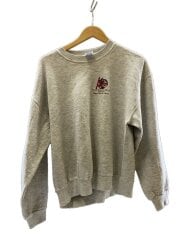 画像：スウェット/L/コットン/GRY/90s/USA製