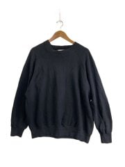 画像：BW/スウェット/--/コットン/BLK/90s/USA製