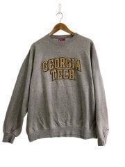 画像：スウェット/XL/コットン/GRY
