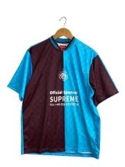 画像：Tシャツ/M/ポリエステル/マルチカラー/split soccer jersey//