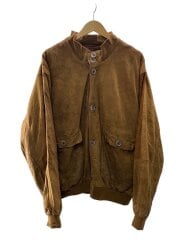 画像：Vintage/レザージャケット・ブルゾン/--/スウェード/BRW//