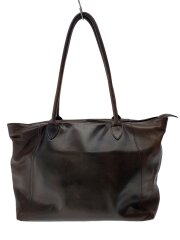 画像：トートバッグ/レザー/BRW