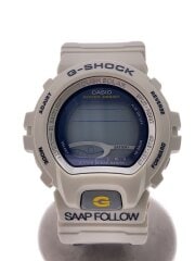 画像：ソーラー腕時計・G-SHOCK/デジタル/--/BLK/WHT