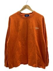 画像：長袖Tシャツ/M/コットン/ORN/KBZFW21LS002