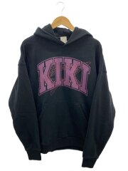 画像：lisa alter ego/パーカー/M/コットン/BLK