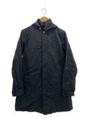 画像：ROLLPACK JOURNEYS COAT_ロールパックジャーニーズ コート/L/ナイロン/BLK