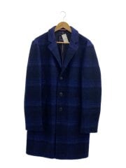 画像：チェスターコート/52/ウール/TT08128