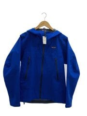 画像：マウンテンパーカ/S/ポリエステル/BLU/無地/83675SP18