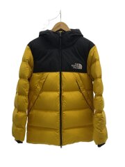 画像：ダウンジャケット/S/ナイロン/YLW/NF0A47D5