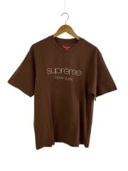 画像：Classic logo/Tシャツ/M/コットン/BRW