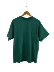 画像：SMAL BOX LOGO/Tシャツ/L/コットン/GRN