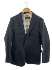 画像：テーラードジャケット/L/コットン/BMP15-205-09