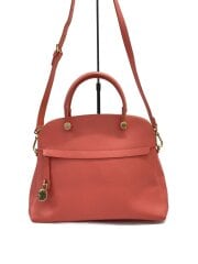 画像：ショルダーバッグ/--/PNK/無地