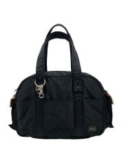 画像：ボストンバッグ/--