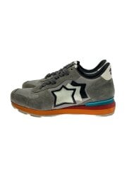 画像：ローカットスニーカー/40/GRY//