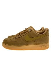 画像：AIR FORCE 1 07 WB/エアフォース/キャメル/CJ9179-200/27.5cm/CML//