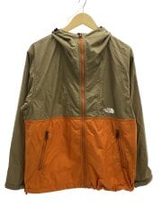 画像：COMPACT JACKET_コンパクトジャケット/M/ナイロン