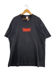 画像：Tシャツ/XL/コットン/BLK//