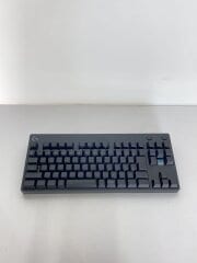 画像：キーボード PRO X Gaming Keyboard G-PKB-002 青軸 [ブラック]