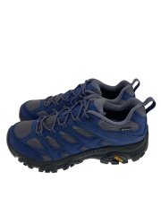 画像：MOAB 3 SYNTHETIC GORE-TEX/27.5cm/ネイビー/J500641