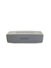 画像：Bluetoothスピーカー SoundLink Mini II Special Edition ラックスシルバー