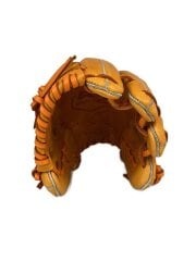 画像：GJ2R9N6L ローリングス/少年軟式オールラウンド用グローブ/右利き用/ORN/GJ2R9N6L