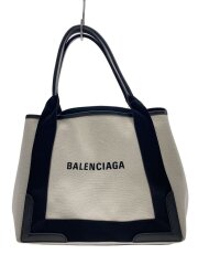 画像：カバスS/ポーチ付き/ハンドバッグ/キャンバス/ブラック/339933・1081・V・527277