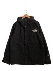 画像：MOUNTAIN LIGHT JACKET_マウンテンライトジャケット/L/ナイロン/BLK/無地//