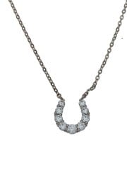 画像：ネックレス/SILVER/カラーストーン/SLV/トップ有/レディース