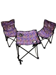 画像：OWLS/テーブル&チェア/マルチカラー