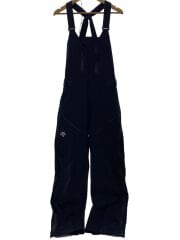 画像：DWUUJD53 S.I.O DEMONSTRATOR BIB PANTS/O/BLK/DWUUJD53